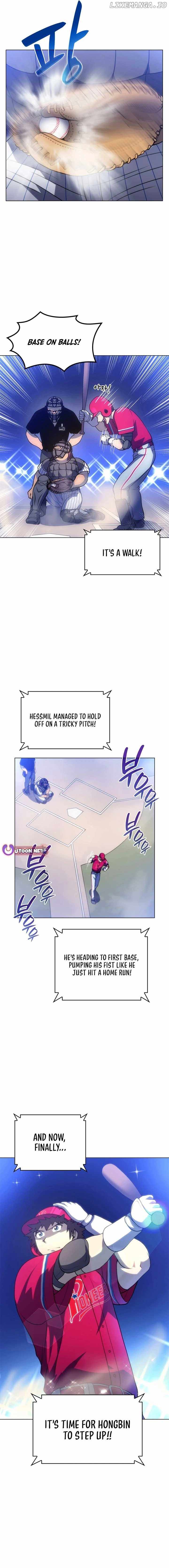 Home Plate Villain Chapter 78 12